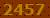 3677 code