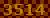 3677 code