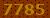 3677 code