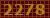 3677 code