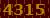 3677 code