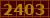 3677 code