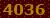 3677 code