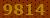 3677 code