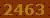 3677 code