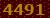 3677 code