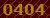 3677 code
