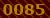 3677 code