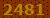 3677 code