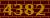 3677 code