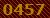 3677 code