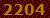 3677 code