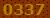 3677 code