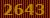 3677 code
