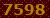 3677 code