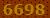 3677 code