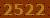 3677 code
