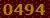 3677 code