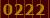 3677 code