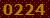 3677 code