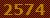 3677 code