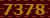 3677 code