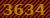3677 code