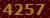 3677 code