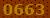 3677 code
