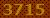 3677 code