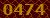 3677 code
