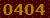 3677 code