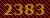 3677 code