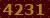 3677 code