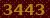 3677 code
