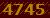 3677 code