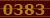 3677 code