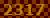 3677 code