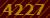 3677 code