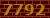 3677 code