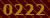 3677 code