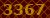 3677 code