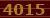 3677 code