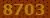 3677 code
