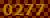 3677 code
