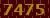 3677 code