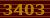 3677 code