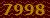 3677 code