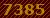 3677 code