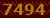 3677 code